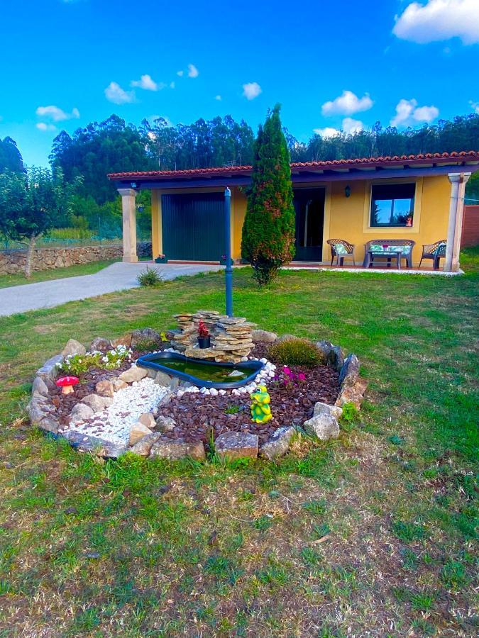 Вилла Casa A Gandrina 1 А-Понте-До-Порто Экстерьер фото